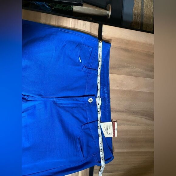Royal blue Arizona jeans‎ - Picture 5 of 6